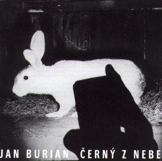 Burian Jan: Black from the Sky (+ 3x bonus) - CD - Music CD - Main image