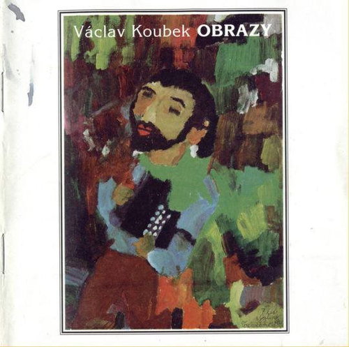 Koubek Vaclav: Paintings - CD - Music CD - Main image
