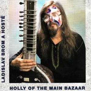 Brom Ladislav: Holy Of The Main Bazaar - CD - Hudební CD - Main image