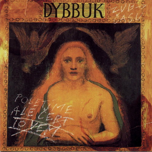 Dybbuk: Let' s fly, but damn it - CD - Music CD - Main image