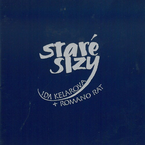 Kelarová Ida &amp; Romano Rat: Staré slzy - CD - Music CD - Main image