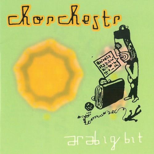 Chorchestr: Arabigbit - CD - Music DVD - Main image