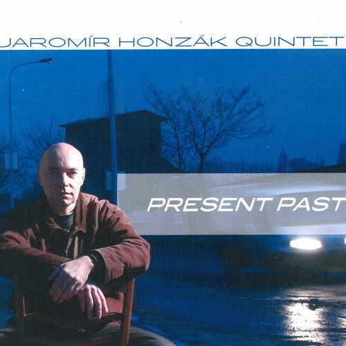 Jaromír Honzák Quintet: Present Past - CD - Music CD - Main image