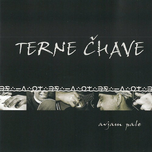 Terne Chave: Avjam Pale - CD - Music CD - Main image