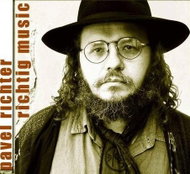 Richter Pavel: Richtig Music - CD - Music CD