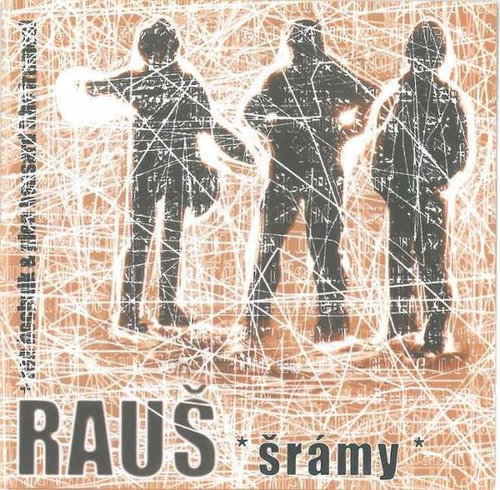 Rauš: Šrámy - CD - Music CD - Main image