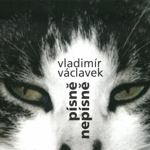 Václavek Vladimír: Písně nepísně - CD - Music CD - Main image