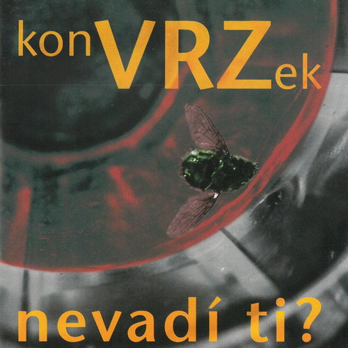 Konvrzek Jiri: Do you mind? - CD - Music CD - Main image