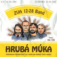 ZVA 12-28 Band: Coarse Flour - CD - Music CD