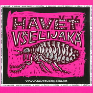 Havěť Všelijaká - CD - Music CD