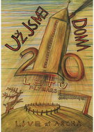 20 Years Live at Archa / Pudding (2x DVD) - DVD - DVD Film