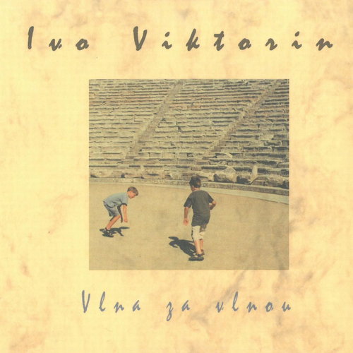 Viktorin Ivo: Wave after wave - CD - Music CD - Main image