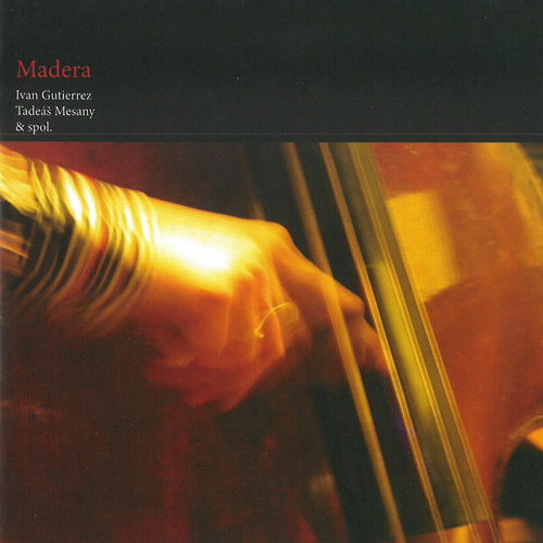 Gutiérrez Ivan: Madera - CD - Music CD - Main image