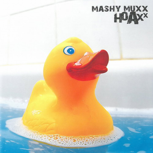 Mashy Muxx: Hoaxx - CD - Music CD - Main image