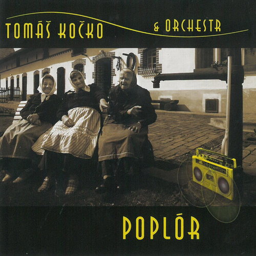 Kočko Tomáš &amp; Orchestra: Poplore - CD - Music CD - Main image