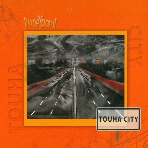 Disneyband: Touha City - CD - Music CD - Main image