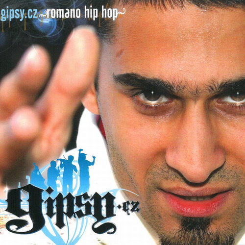 Gipsy.cz: Romano Hip Hop - CD - Music CD - Main image
