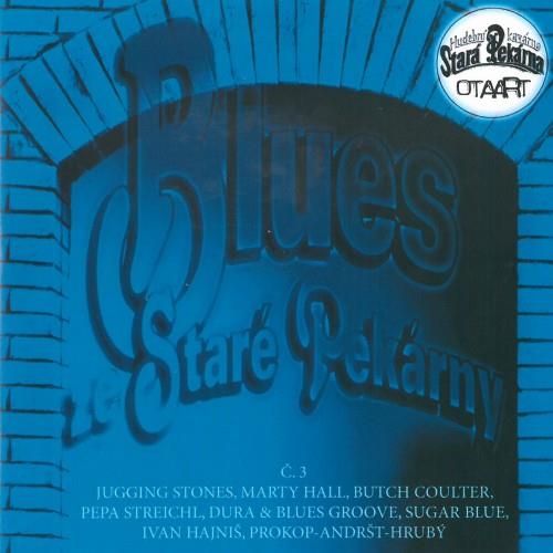 Various: Blues ze Staré Pekárny No. 3 - CD - Music DVD - Main image