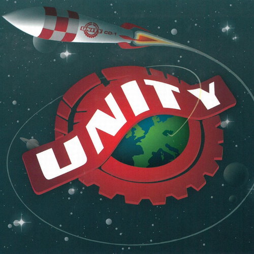 Unity: Unity - CD - Music CD - Main image