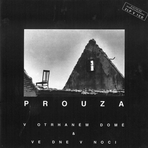Prouza: In a Ragged House &amp; Day and Night - CD - Music CD - Main image