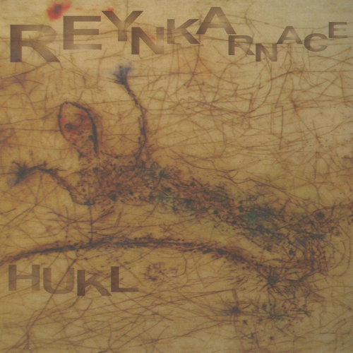 Hukl: Reynkarnace - CD - Music CD - Main image