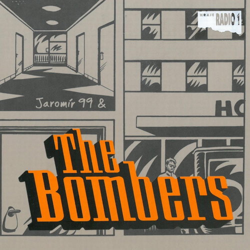 Jaromír 99 &amp; The Bombers: Jaromír 99 &amp; The Bombers - CD - Music CD - Main image