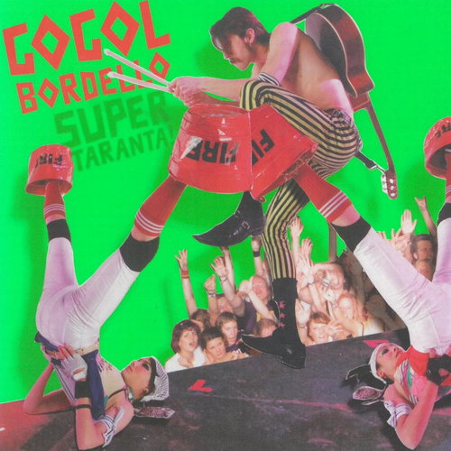 Gogol Bordello: Super Taranta! - CD - Music CD - Main image
