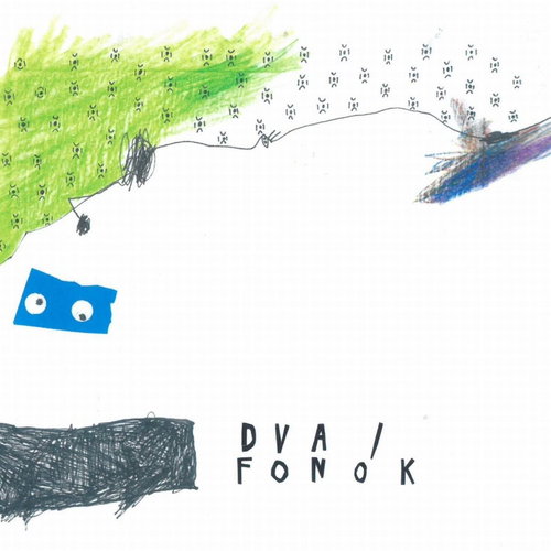 DVA: Phonók - CD - Music CD - Main image