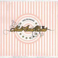 Trio de Janeiro: Little Black Home - CD - Music CD