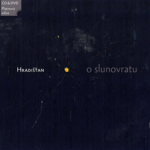 Hradišťan: About the Solstice (CD + DVD) Platinum Edition - CD - Music CD - Main image
