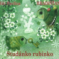 Hradišťan: Studánko rubínko - CD - Music CD