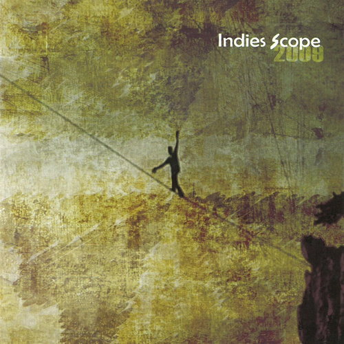 Various: Indies Scope 2009 - CD - Music CD - Main image