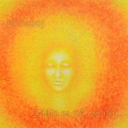 Koňaboj: It seemed to them, it seemed. - CD - Music CD - Main image