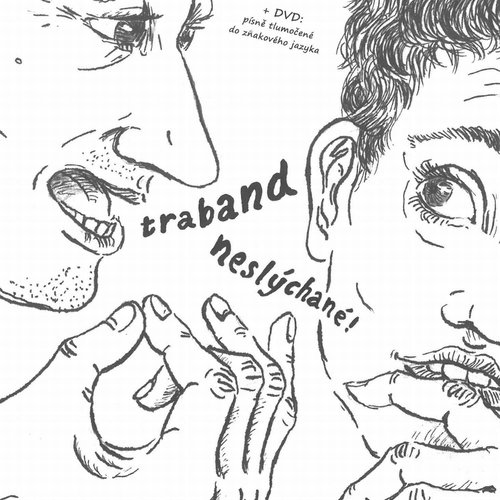 Traband: Unheard of! - CD + DVD - Music CD - Main image