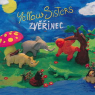 Yellow Sisters: Zoo - CD - Music CD