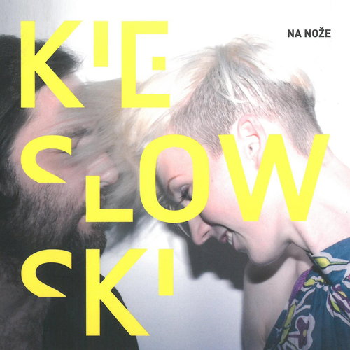 Kieslowski: On Knives - CD - Music CD - Main image
