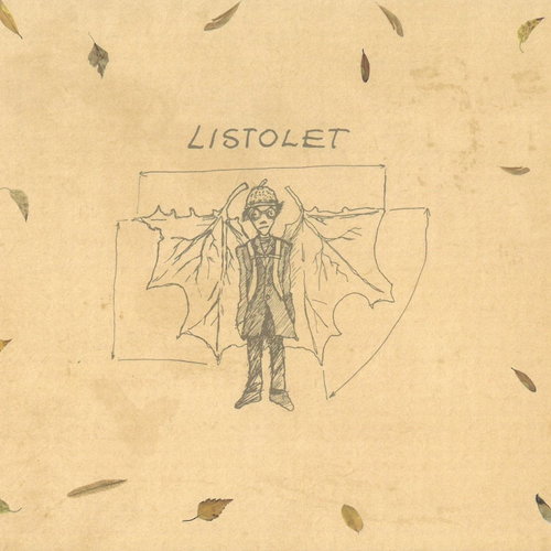 Listolet: Listolet - CD - Music CD - Main image