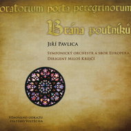 Pavlica Jiří: The Pilgrim' s Gate (CD + DVD) - CD - Music CD