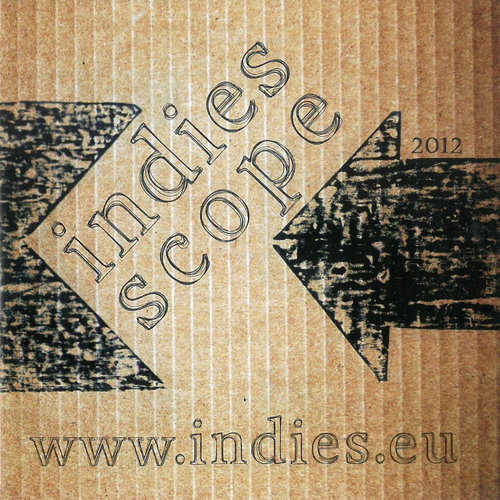 Various: Indies Scope 2012 - CD - Music CD - Main image