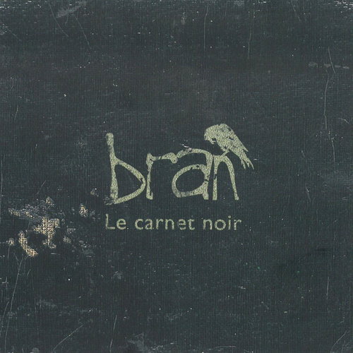 Bran: Le carnet noir - CD - Music CD - Main image