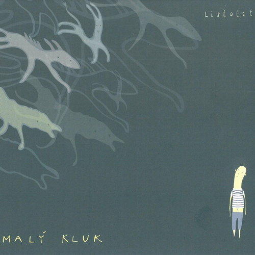 Listolet: Little Boy - CD - Music CD - Main image