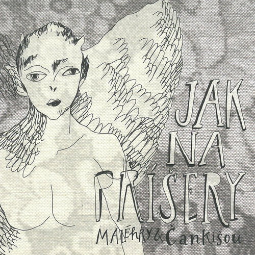 MALÉHRY &amp; Čankišou: How to Monsters - CD - Music CD - Main image