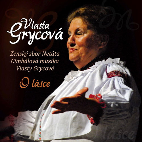 CM Vlasta Grycové &amp; Netáta: About Love - CD - Music CD - Main image