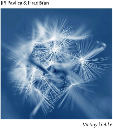 Pavlica Jiří &amp; Hradišťan: Vteřiny křehké - CD - Music CD - Main image