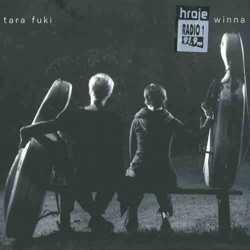 Tara Fuki: Winna - CD - Music CD - Main image