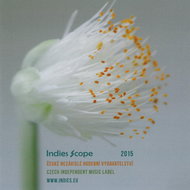 Various: Indies Scope 2015 - CD - Hudební CD