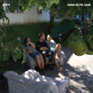 Květy: Comedian till half past seven - LP - LP Record