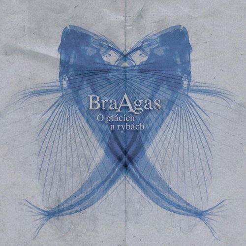 BraAgas: About Birds and Fish - CD - Music CD - Main image