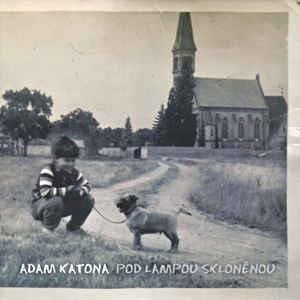 Katona Adam: Under the Inclined Lamp - CD - Music CD - Main image