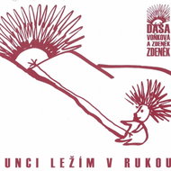 Voňková Dáša and Zdeněk Zdeněk: I lie in the hands of the sun - CD - Music CD
